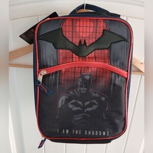 The Batman lunch cooler